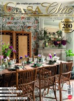 Copertina rivista Casa Chic