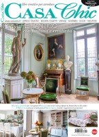 Copertina rivista Casa Chic