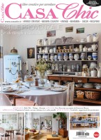 Copertina rivista Casa Chic