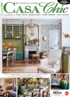 Copertina rivista Casa Chic