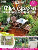 Copertina rivista Il Mio Giardino Speciale