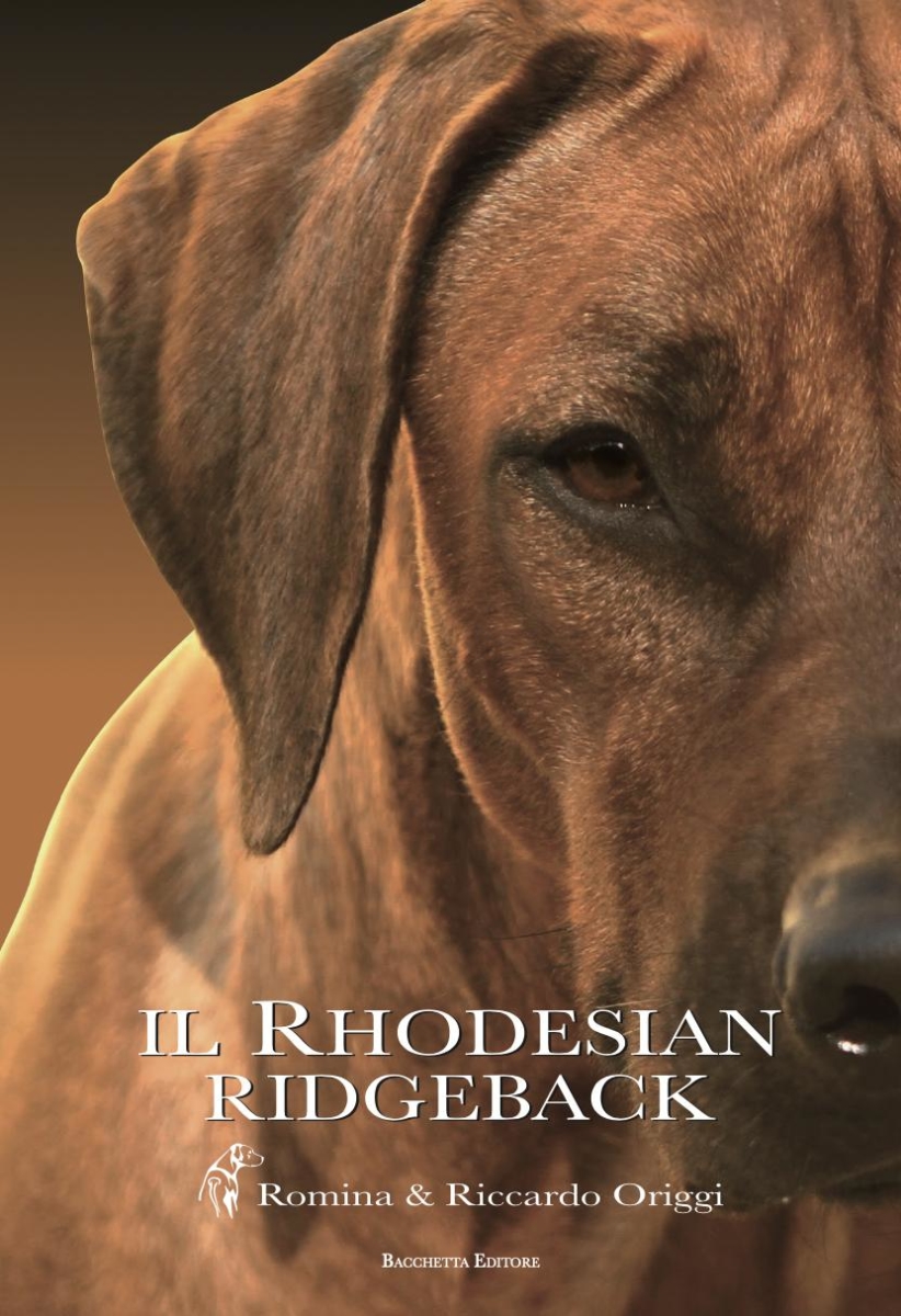 Copertina Il Rhodesian Ridgeback n.1