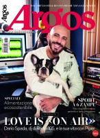 Copertina rivista Argos