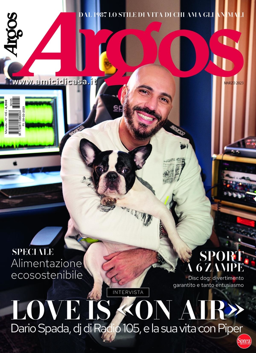 Copertina Argos n.105