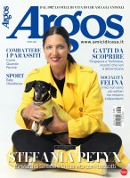 Copertina rivista Argos