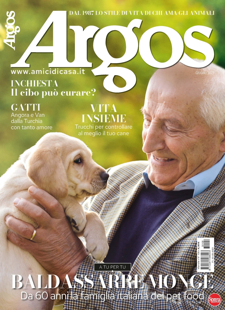 Copertina Argos n.108