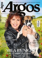 Copertina rivista Argos
