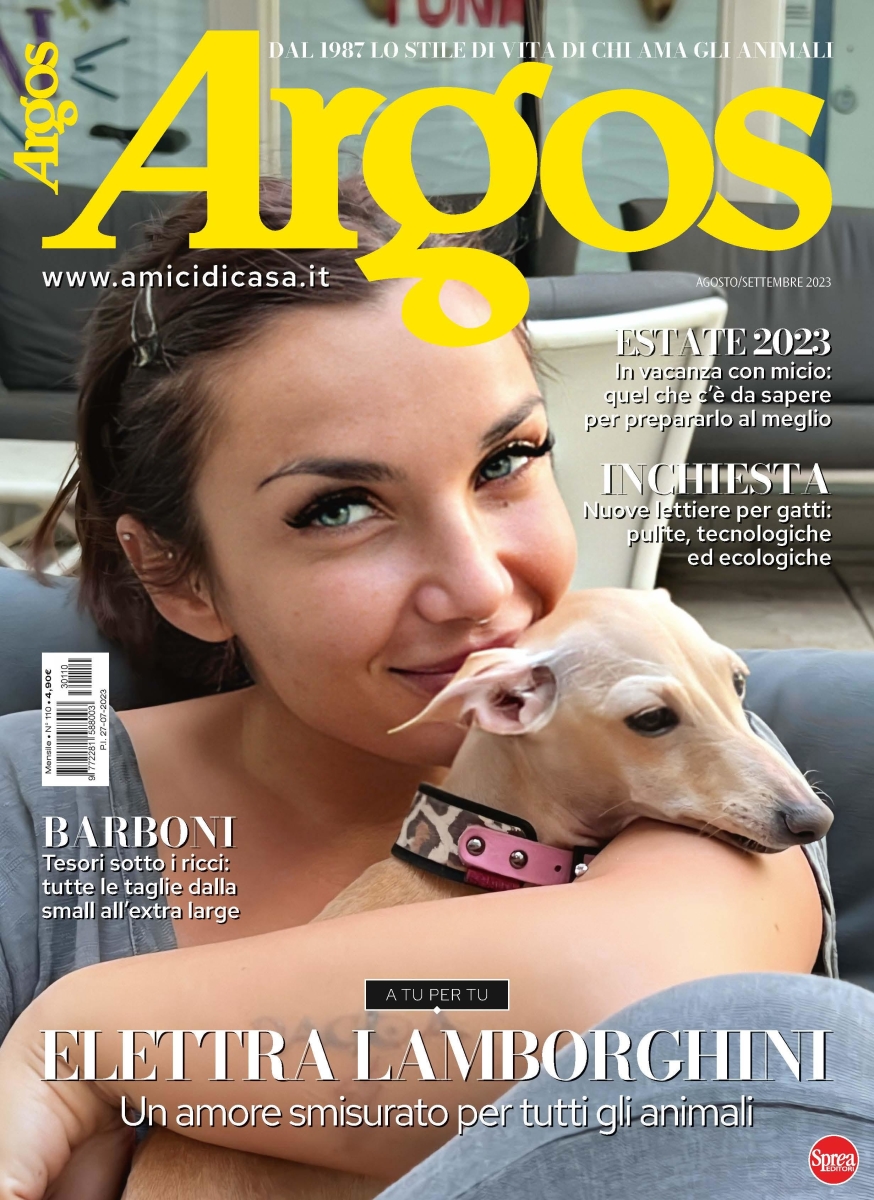 Copertina Argos n.110