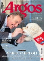 Copertina rivista Argos