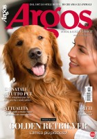 Copertina rivista Argos
