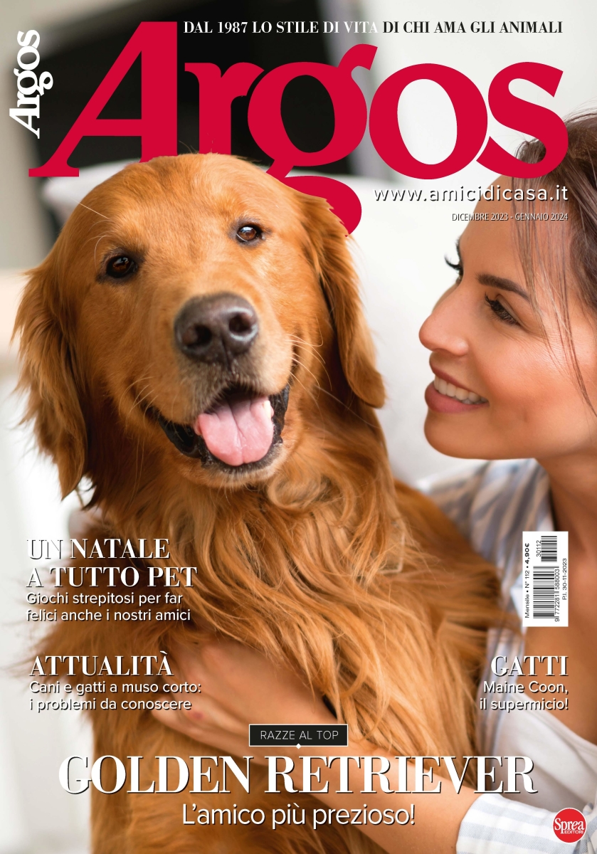 Copertina Argos n.112