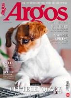 Copertina rivista Argos