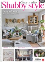 Copertina rivista Shabby Style