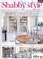 Copertina rivista Shabby Style