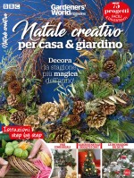 Copertina rivista Il Mio Giardino Speciale