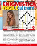 Copertina rivista Facili Cruciverba Speciale