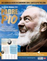 Copertina History Compiega/Padre Pio n.2