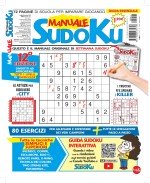 Copertina Settimana Sudoku Compiega n.13