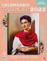 Copertina rivista History Compiega/Frida Kahlo