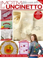Motivi all uncinetto n.65