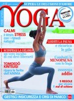 Copertina Vivere lo Yoga n.112