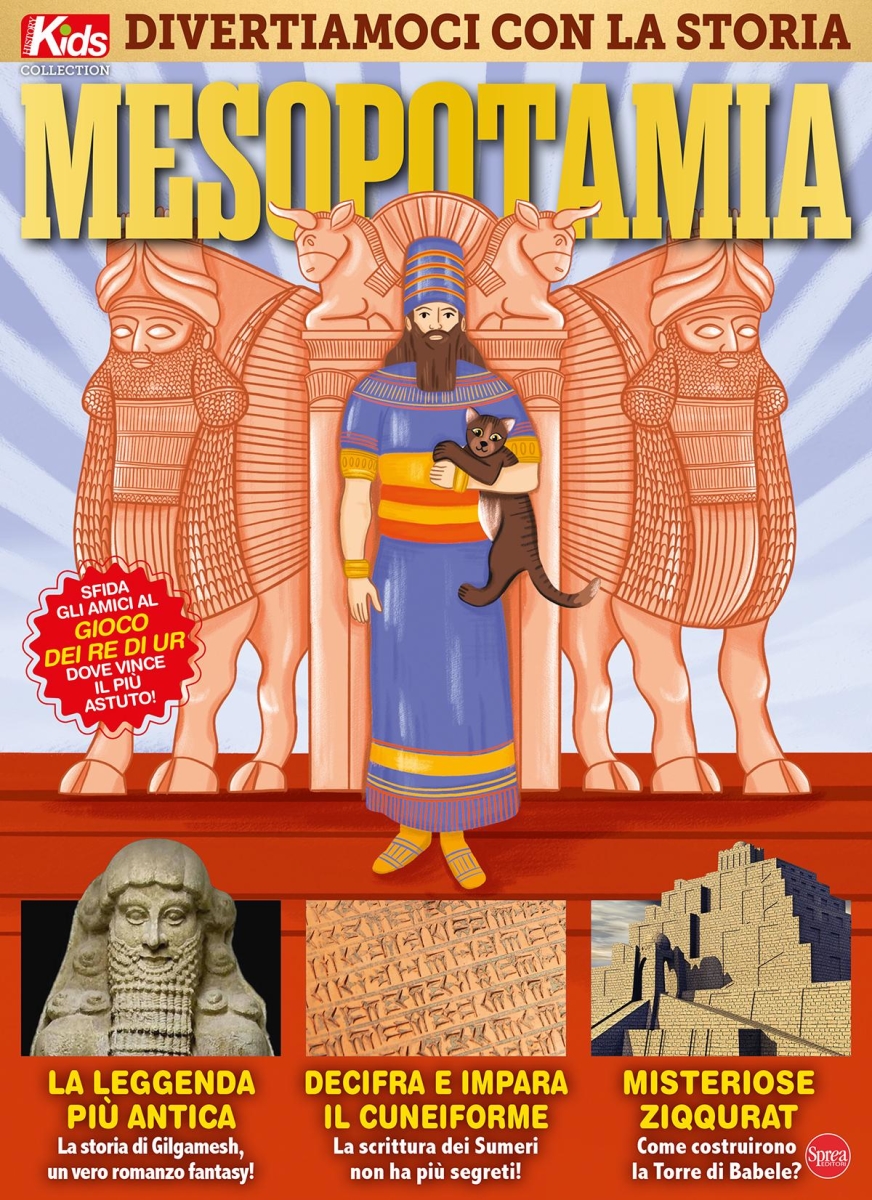 Copertina History Kids 2022 Speciale  n.2