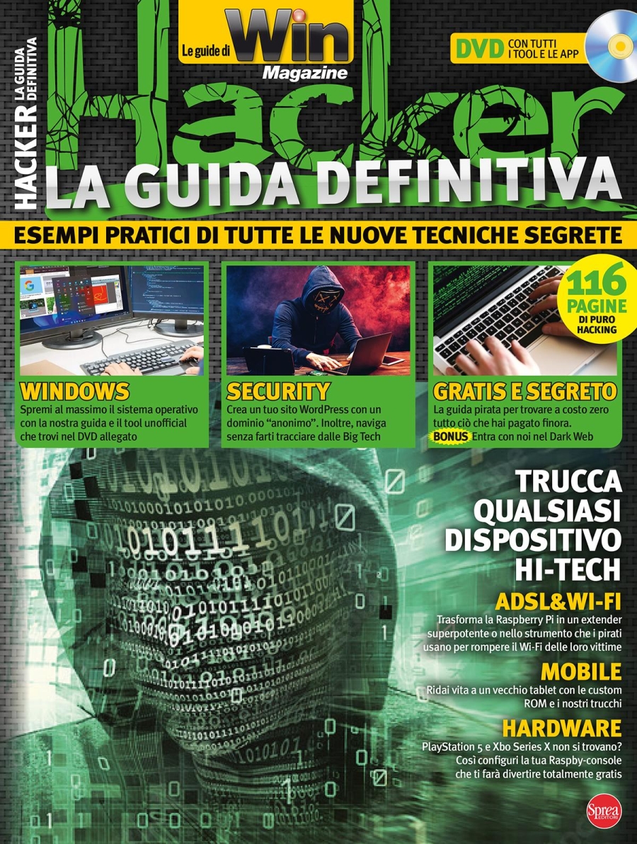 Copertina Win Magazine Speciale n.2