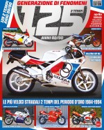 Copertina rivista Speciali Due Ruote