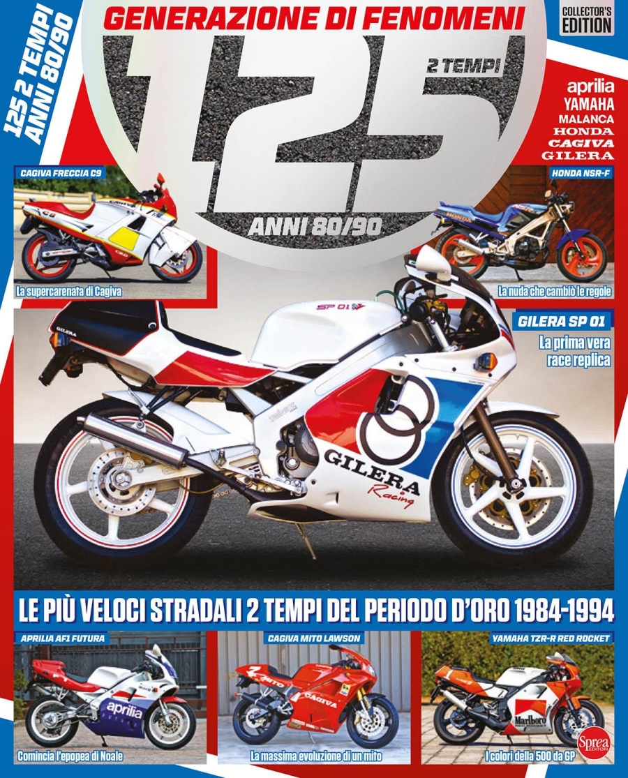 Copertina Speciali Due Ruote n.3