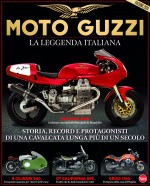 Copertina rivista Top Gear Story