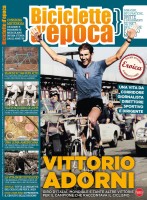 Copertina rivista Biciclette d epoca