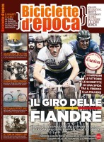 Copertina rivista Biciclette d epoca