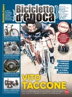 Copertina rivista Biciclette d epoca