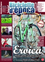 Copertina rivista Biciclette d epoca