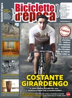 Copertina rivista Biciclette d epoca