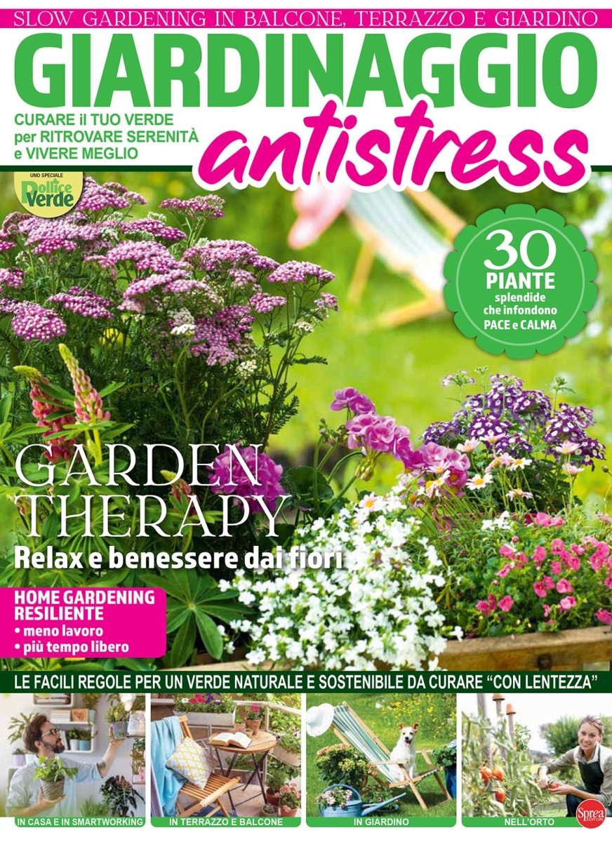 Copertina Pollice Verde Speciale n.4