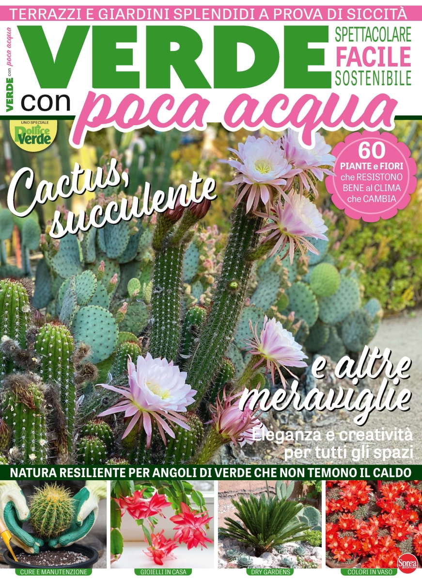 Copertina Pollice Verde Speciale n.5