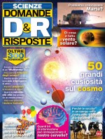 Copertina rivista Scienze D&R