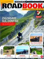 Copertina rivista RoadBook