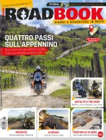 Copertina rivista RoadBook
