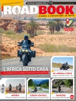 Copertina rivista RoadBook