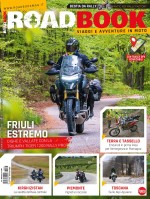 Copertina rivista RoadBook