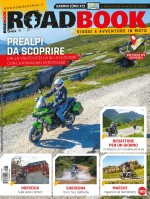 Copertina rivista RoadBook
