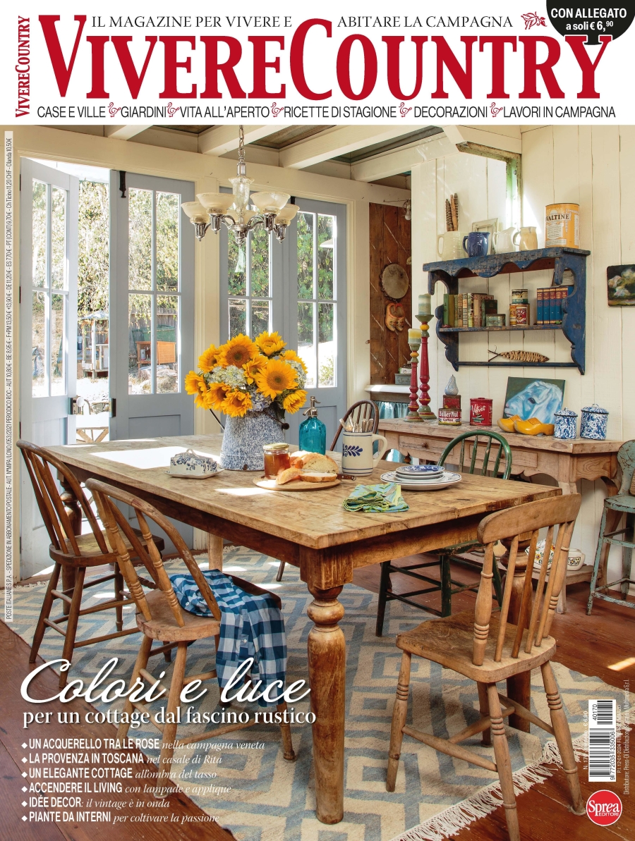 Copertina Vivere Country n.170
