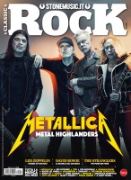 Copertina rivista Classic Rock