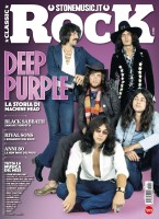 Copertina rivista Classic Rock