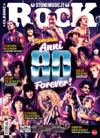 Copertina rivista Classic Rock
