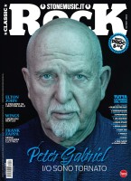 Copertina rivista Classic Rock