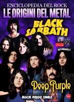 Copertina rivista Enciclopedia del Rock