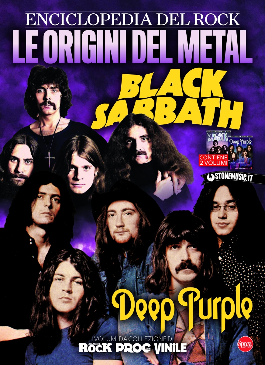 Copertina Enciclopedia del Rock n.2
